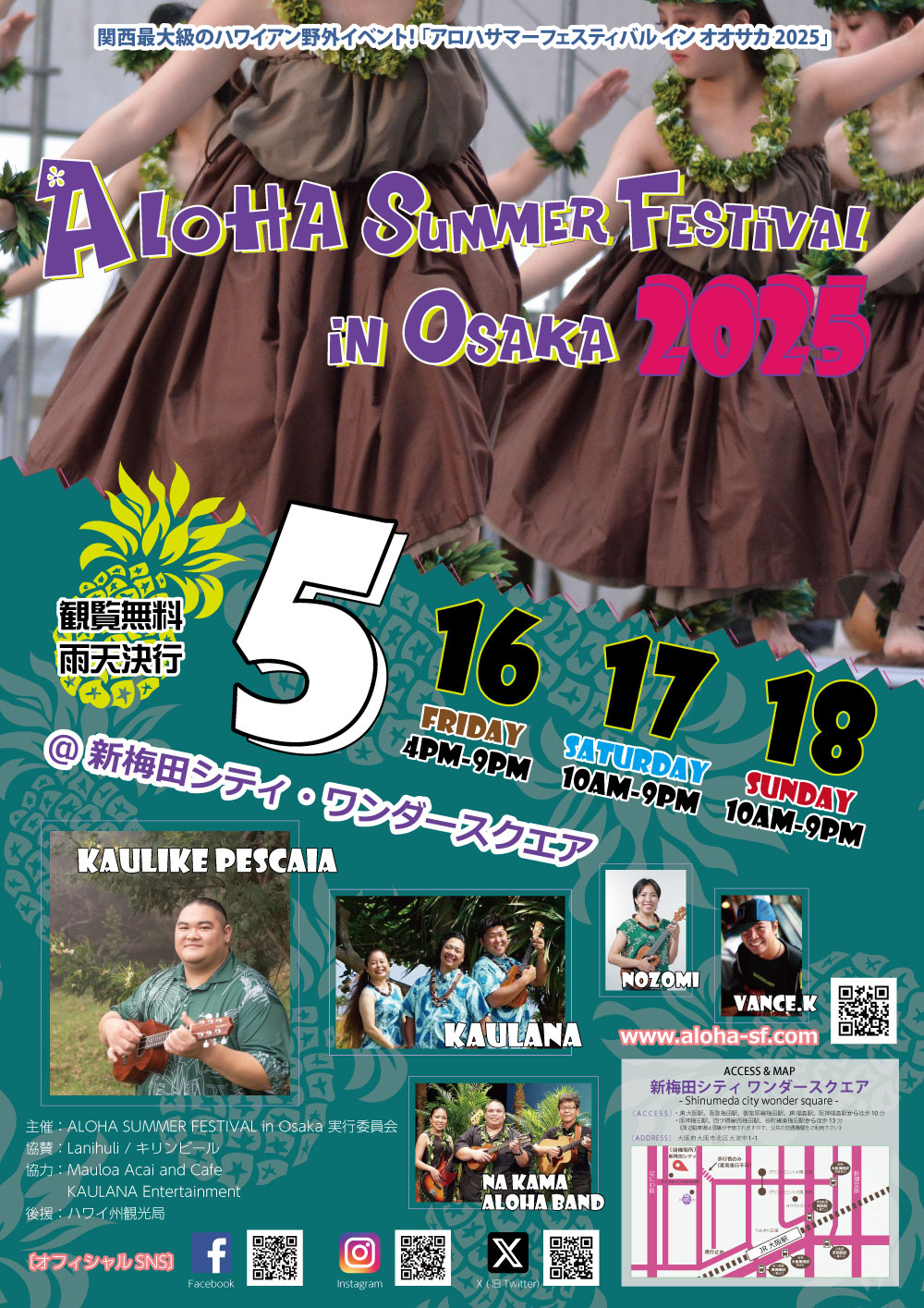 Kaulike Pescaia